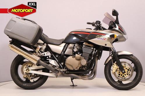 Kawasaki ZRX 1200 S (bj 2001), Motoren, Motoren | Kawasaki, Bedrijf, Sport