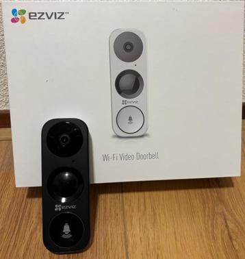 Ezviz video deurbel beschikbaar voor biedingen