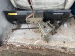 Sneeuwschuif voor zitmaaier mini tractor trekker, Ophalen of Verzenden, Zo goed als nieuw
