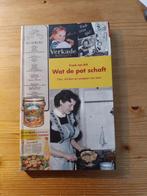 Wat de pot schaft   Frank van Ark, Frank van Ark, Ophalen of Verzenden, Zo goed als nieuw, Nederland en België