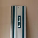Makita 1500mm geleiderail, Doe-het-zelf en Verbouw, Ophalen, Invalzaag, Zo goed als nieuw, 30 tot 70 mm