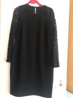 Comma jurk maat 40. Zwart, Kleding | Dames, Jurken, Ophalen of Verzenden, Zo goed als nieuw, Maat 38/40 (M), Zwart