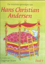 De mooiste SPROOKJES van Andersen (8x): Dagmar Stam *Deel 1*, Ophalen of Verzenden, Zo goed als nieuw, H.C.Andersen