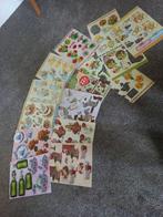 35 uitdruk knipvellen, Ophalen of Verzenden, Nieuw, Overige thema's, Knipvel