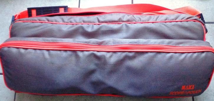 Naki Scope Pouch tas, Spelcomputers en Games, Games | Nintendo Super NES, Gebruikt, Overige genres, 1 speler, Vanaf 3 jaar, Ophalen of Verzenden