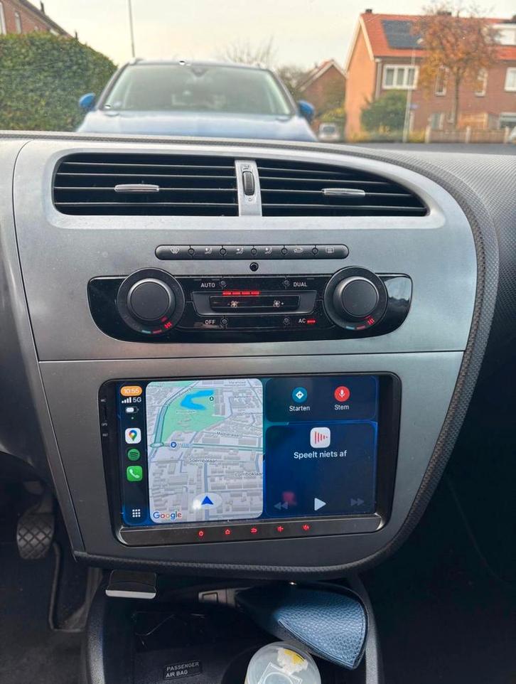 Xtrons A92MTVLS CarPlay / Android auto scherm compleet, Auto diversen, Autoradio's, Gebruikt, Ophalen