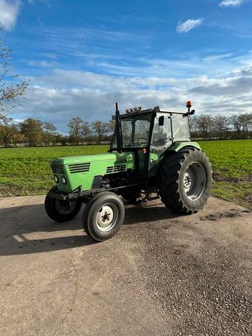 Deutz 7206 beschikbaar voor biedingen