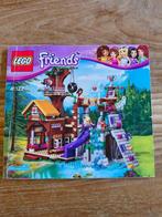 Lego Friends 41122 Avonturenkamp Boomhuis, Kinderen en Baby's, Speelgoed | Duplo en Lego, Ophalen, Gebruikt, Complete set, Lego