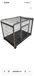 - Hondenbench, Dieren en Toebehoren, Ophalen, Zo goed als nieuw