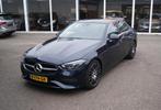 Mercedes-Benz C-klasse 200 Luxury Line Automaat,Camera,Clima, 12 maanden, Euro 6, 4 cilinders, Blauw