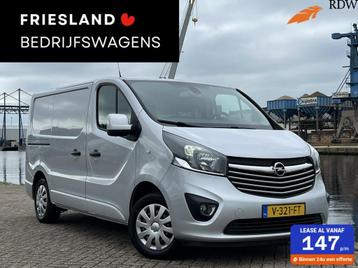Opel Vivaro 1.6 CDTI 120pk Edition EcoFlex Sport Trekhaak/Na beschikbaar voor biedingen