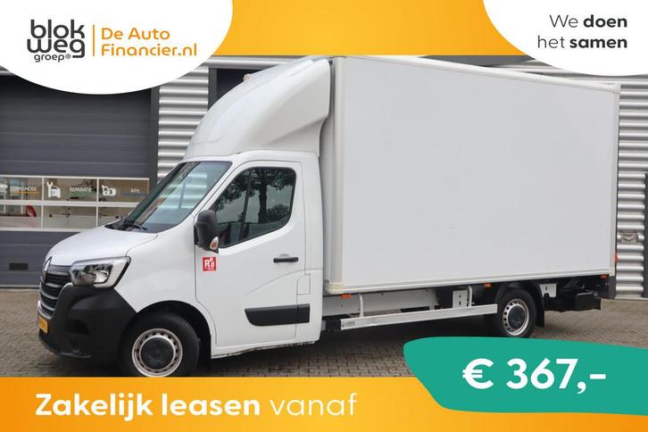 Renault Master T35 2.3 dCi 145 L3 Energy EURO V € 21.990,0, Auto's, Bestelauto's, Bedrijf, Te koop, ABS, Airconditioning, Centrale vergrendeling