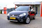 Fiat Sedici 1.6-16V 120pk Emotion Clima|LMV, Auto's, 47 €/maand, Origineel Nederlands, Te koop, 5 stoelen