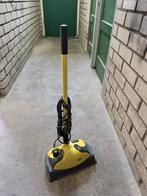 Stoomreiniger - Geel/Grijs, Gebruikt, Overige typen, Ophalen of Verzenden, Minder dan 1200 watt