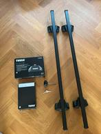 Thule Dakdrager Audi A4 Avant 2008 t/m 2015 gesloten railing, Auto diversen, Dakdragers, Ophalen, Nieuw