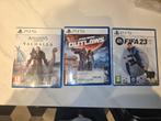 FIFA 23, Spelcomputers en Games, Ophalen of Verzenden, Zo goed als nieuw