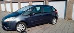 Citroën C4 1.8 16V 2008  trekhaak/airco, Auto's, 74 €/maand, Zwart, 1749 cc, 1445 kg
