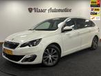 Peugeot 308 SW 1.2 PureTech Allure*Nationale Auto Pas*NAP*Xe, Euro 6, 1199 cc, 1165 kg, Wit