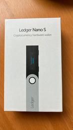 Ledger Nano S, Ophalen of Verzenden, Zo goed als nieuw, Ledger, 2 TB of meer
