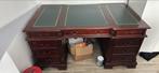 Chesterfield Bureau, Huis en Inrichting, Ophalen of Verzenden, Gebruikt, Bureau