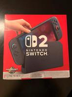 Nintendo Switch 2 + Mario Kart World, Spelcomputers en Games, Spelcomputers | Nintendo Switch, Ophalen of Verzenden, Nieuw, Met 1 controller