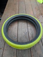 BMX Banden 20 Inch - Groen (Gebruikt), Fietsen en Brommers, Fietsonderdelen, Band, Algemeen, KHE, Nieuw