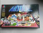 Hotel, bordspel, Hobby en Vrije tijd, Gezelschapsspellen | Bordspellen, Een of twee spelers, Ophalen of Verzenden, Zo goed als nieuw