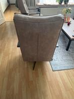 Luxe fauteuil met draaivoet 100 euro per stuk, Ophalen of Verzenden, Zo goed als nieuw, Stof, 75 tot 100 cm