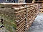 28 m2 Azobé hardhouten damwand 3 cm dik - nr: HP69, Tuin en Terras, Palen, Balken en Planken, Ophalen, Planken, Nieuw, Hardhout