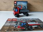 Lego 42084 Technic – Haaklader (2in1), Complete set, Ophalen of Verzenden, Lego, Zo goed als nieuw