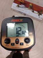 Metaaldetector Fisher Gold Bug Pro, Hobby en Vrije tijd, Metaaldetectors, Ophalen of Verzenden, Zo goed als nieuw