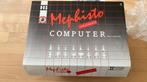 Computer schaakspel Mephisto modular, Hobby en Vrije tijd, Gezelschapsspellen | Bordspellen, Een of twee spelers, Ophalen of Verzenden