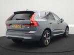 Volvo XC60 T6 AWD Plus Bright Plug In Hybrid Thunder Grey 34, Automaat, Stof, Gebruikt, 2063 kg
