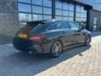 Mercedes-Benz CLA-klasse Shooting Brake 180 Business Solutio, CLA, 4 cilinders, Leder en Stof, 5 stoelen