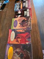 Terry Goodkind - Wetten van de Magie Serie (5 Boeken), Ophalen of Verzenden, Gelezen, Terry Goodkind