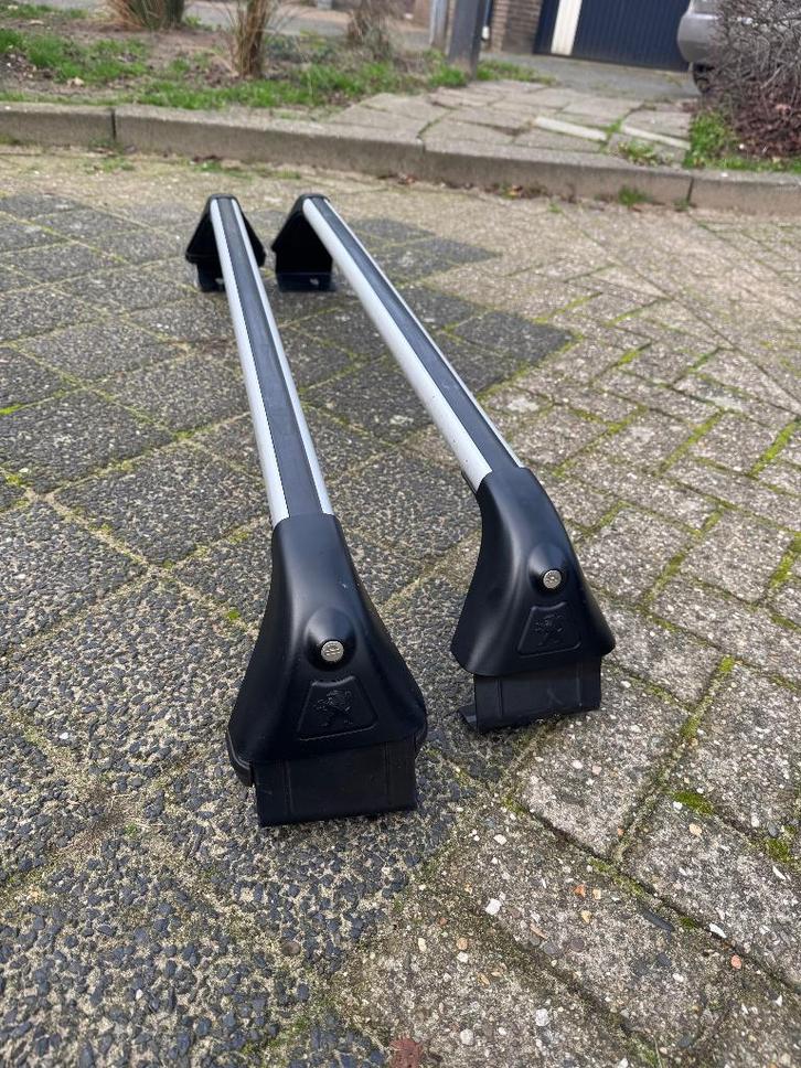 Peugeot 3008 dakdrager, Auto diversen, Dakdragers, Gebruikt, Ophalen