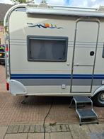 Hobby de luxe easy, Caravans en Kamperen, Caravans, Rondzit, Hobby, Particulier, 5 tot 6 meter