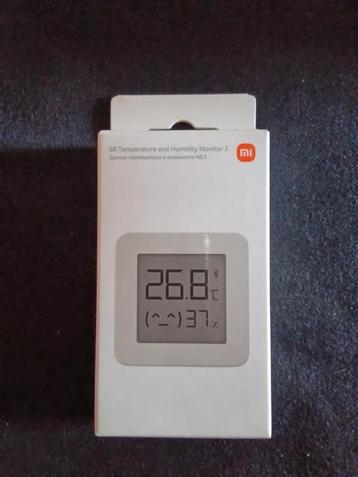 Xiaomi Redmi temperatuur en hygrometer factuur, nieuw. beschikbaar voor biedingen