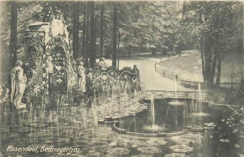 (387-040-013) Rozendaal Bedriegertjes, Verzamelen, Ansichtkaarten | Nederland, Gelderland, Verzenden