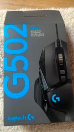 Logitech g502 bedraden muis, Computers en Software, Muizen, Rechtshandig, Gaming muis, Ophalen of Verzenden, Logitec