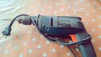 Black & Decker BD162 550W Boormachine, Doe-het-zelf en Verbouw, Ophalen, Gebruikt, 400 tot 600 watt, Boormachine
