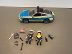 Playmobil Politie Porsche 70067, Ophalen of Verzenden, Gebruikt, Los playmobil