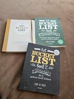 Bucketlist boeken - Elise de Rijck (3 stuks), Boeken, Ophalen of Verzenden, Zo goed als nieuw, Elise de Rijck