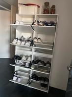 Ikea STÄLL Schoenenkast - 2 stuks, Huis en Inrichting, Kasten | Schoenenkasten, Ophalen, Zo goed als nieuw