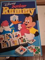 Rummikub Junior - Leuk en leerzaam spel!, Hobby en Vrije tijd, Gezelschapsspellen | Bordspellen, Drie of vier spelers, Ophalen of Verzenden