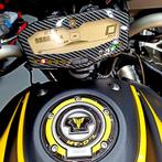 Display Screen Protector 5 kleuren Yamaha MT07 FZ07, Verzenden