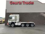 Mercedes-Benz Actros 4360 V8 8X6 V8 SLT TITAN HEAVY DUTY TRA, Auto's, Euro 5, Wit, Bedrijf, Te koop