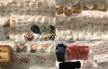 Groot Zelf Sieraden Maken Pakket Set beschikbaar voor biedingen