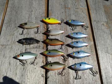 Ratt l Trap Bill Lewis 6,5cm beschikbaar voor biedingen