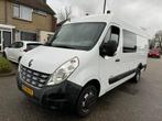Renault Master T35 2.3 dCi L3H2 DL HD DC, Euro 5, Gebruikt, 4 cilinders, Renault